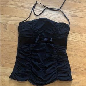 Diva by Rachel women’s size 12 swimsuit top